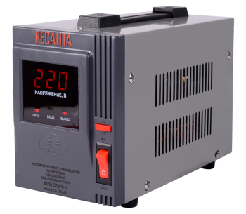 product Stabilizator de tensiune releu RESANTA ACH-500/1
