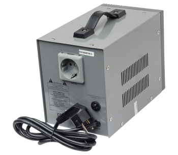 Stabilizator de tensiune releu RESANTA ACH-1500/1-Ц photo 4