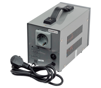 Stabilizator de tensiune releu RESANTA ACH-1000/1-Ц photo 2