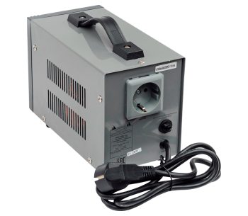 Stabilizator de tensiune releu RESANTA ACH-1000/1-Ц photo 4