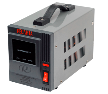 product Stabilizator de tensiune releu RESANTA ACH-1000/1-Ц