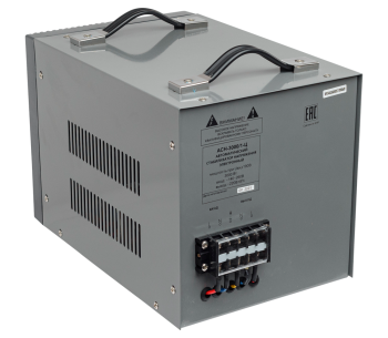 Stabilizator de tensiune releu RESANTA ACH-3000/1-Ц photo 4
