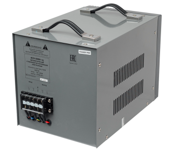 Stabilizator de tensiune releu RESANTA ACH-3000/1-Ц photo 6