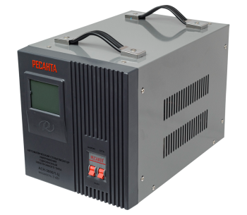 product Stabilizator de tensiune releu RESANTA ACH-3000/1-Ц