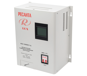 product Stabilizator de tensiune releu RESANTA ACH-10000 H/1-Ц