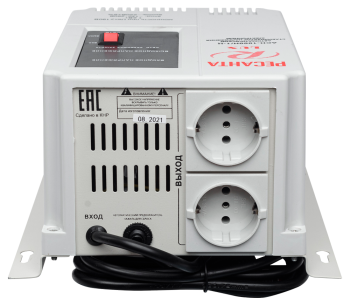 Stabilizator de tensiune releu RESANTA ACH-1000 Н/1-Ц photo 7