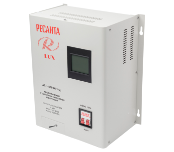 product Stabilizator de tensiune releu RESANTA ACH-8000 Н/1-Ц
