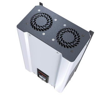 Stabilizator de tensiune releu-tristor ELEX Hibrid U 9-1/40 photo 4