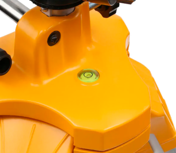 Stativ pentru nivele DEWALT DE0733-XJ 2.48m 1/4" photo 0