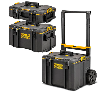 Cărucior pentru scule DEWALT DWST83402-1 Plastic photo 0