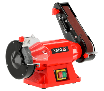 Polizor de banc YATO YT822110 520w 150mm photo 0