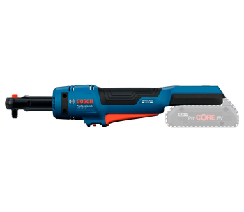 Cheie cu clichet fără fir (fără bat) BOSCH GRC 18V-60 18V 60Nm photo 0