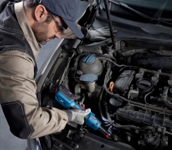 Cheie cu clichet fără fir (fără bat) BOSCH GRC 18V-60 18V 60Nm photo 6