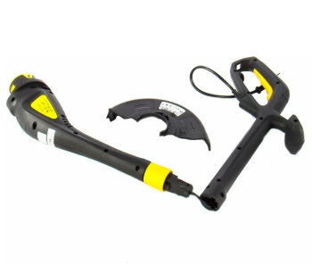 Trimmer electric HUTER GET-400 350w 240mm photo 1
