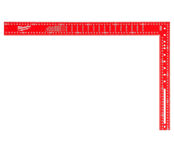 product Echer MILWAUKEE Framing Square 600mm Metal