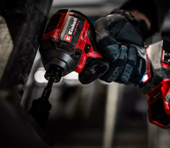 Șurubelnița cu acumulator сu impact (fără bat.) EINHELL TP-CI 18/250-C Li BL - Solo 18V photo 6