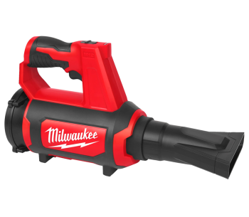 Воздуходувка аккумуляторная (без АКБ) MILWAUKEE M12 BBL-0 4900л/мин 12В photo 4