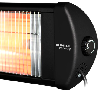 Încălzitor cu infraroşu KUMTEL EX23 2.3kw photo 1