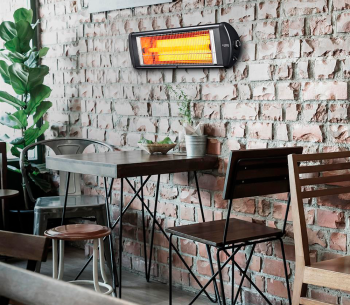 Încălzitor cu infraroşu KUMTEL EX23 2.3kw photo 2