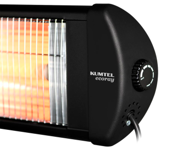 Încălzitor cu infraroşu KUMTEL EX25 2.5kw photo 1