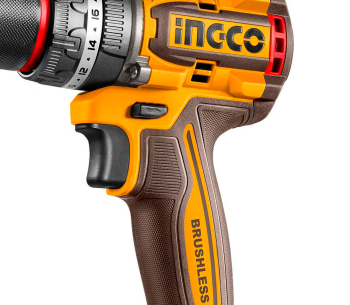 Mașină de înșurubat cu impact cu acumulator INGCO CIDLI20868 20V 2/4Ah photo 1