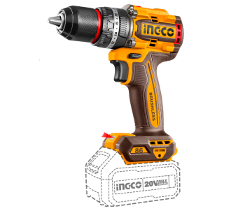product Mașină de înșurubat cu impact cu acumulator INGCO CIDLI20868 20V 2/4Ah