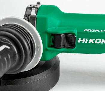 Polizor unghiular cu acumulator HIKOKI G3613DEW4Z 125mm 36V photo 3