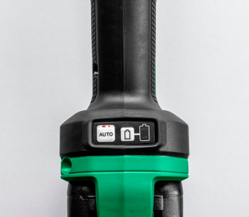 Polizor unghiular cu acumulator (fară bat) HIKOKI G1813DVFW4Z 125mm 18V photo 2