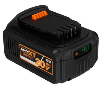 product Acumulator MAXXT MB2040 Slider 20V 4Ah