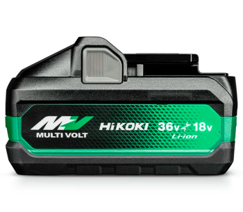 Acumulator HIKOKI BSL36B18X Slider 18/36V 8/4Ah photo 0