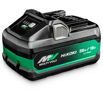 product Acumulator HIKOKI BSL36B18X Slider 18/36V 8/4Ah