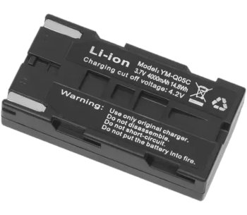 Acumulator BIHUI LLG16-BAT Slider 3.7V 5Ah photo 1