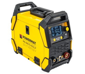 product Aparat de sudat POWERMAT PM-IMGTS-160LP 160A