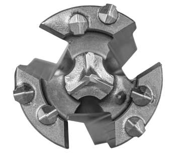 Burghiul pentru tunel HIKOKI 4100965 55mm x 990mm photo 1