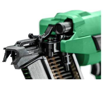 Pistol de cuie cu acumulator (fără bat) HIKOKI NR1890DRAW9Z 162bat/min 18V photo 3