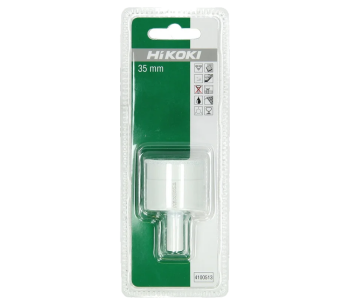 Коронка HIKOKI 4100513 35мм photo 5