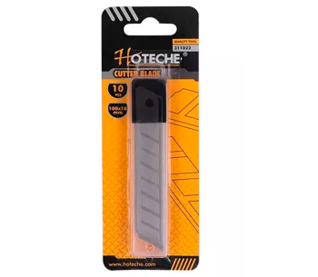 product Set 10 Lame segmentate pentru cutter HOTECHE 311022 18mm