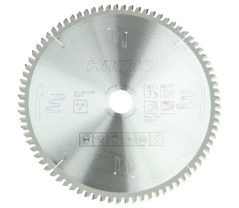 product Disc pentru fierastrau electric HIKOKI 752469 255mm 2.2mm Aluminiu