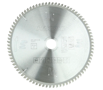 product Disc pentru fierastrau electric HIKOKI 752470 255mm 2.2mm Aluminiu