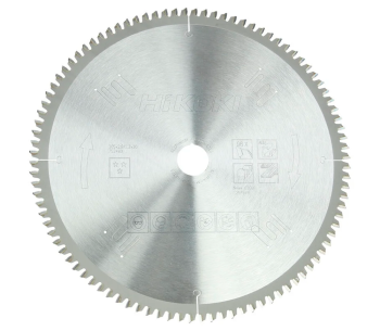 product Disc pentru fierastrau electric HIKOKI 752489 305mm 2.2mm Aluminiu
