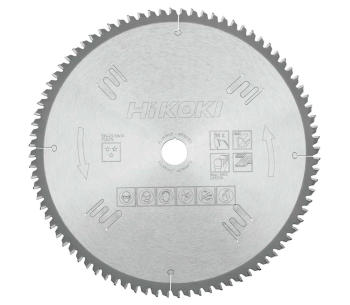 product Disc pentru fierastrau electric HIKOKI 752479 335mm 1.8mm Aluminiu