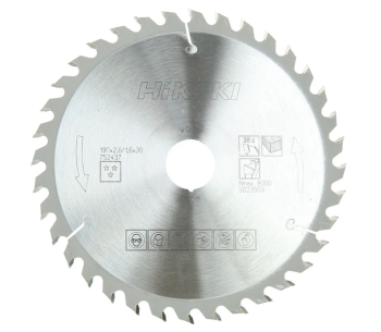 product Disc pentru fierastrau electric HIKOKI 752437 190mm 1.6mm Lemn