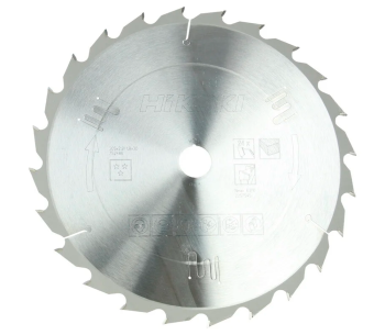 product Disc pentru fierastrau electric HIKOKI 752486 305mm 1.8mm Lemn