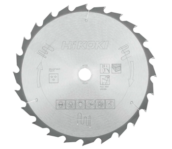 product Disc pentru fierastrau electric HIKOKI 752476 335mm 1.8mm Lemn