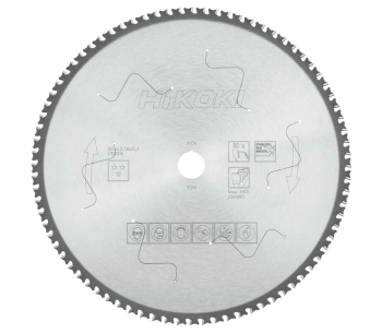 product Disc pentru fierastrau electric HIKOKI 4100006 305mm 1.8mm Inox