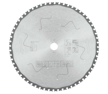 product Disc pentru fierastrau electric HIKOKI 752473 305mm 1.8mm Inox