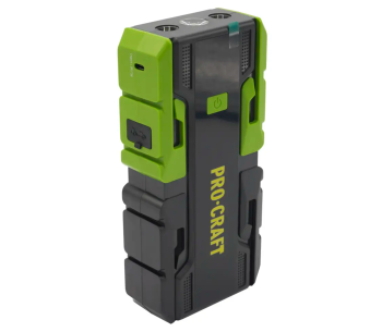 Dispozitiv pornire auto ProCraft JS-10 400A 12V photo 4