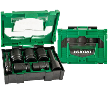 Duze tubulare HIKOKI 40030025 13-24 mm photo 1