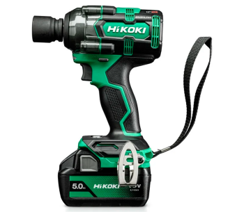 product Mașină de înșurubat cu impact cu acumulator HIKOKI WR18DHWPZ 18V 5Ah 600Nm