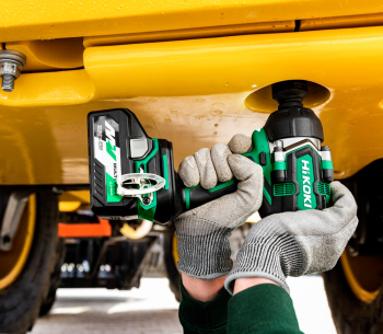 Mașină de înșurubat cu impact HIKOKI WR36DEW2Z 36V  1050Nm photo 6